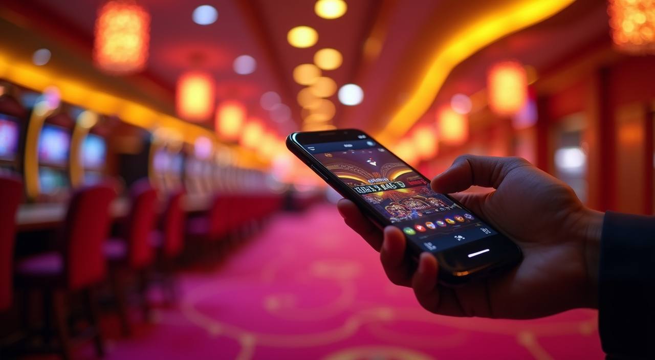 galaxywin mobile gaming